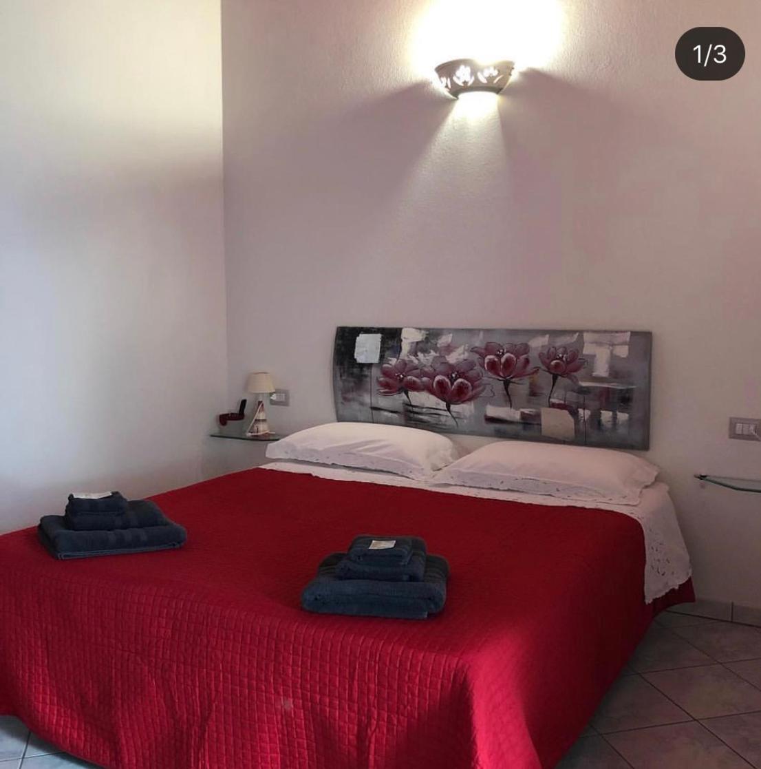 B&B Sa Clarera Baunei Exteriér fotografie