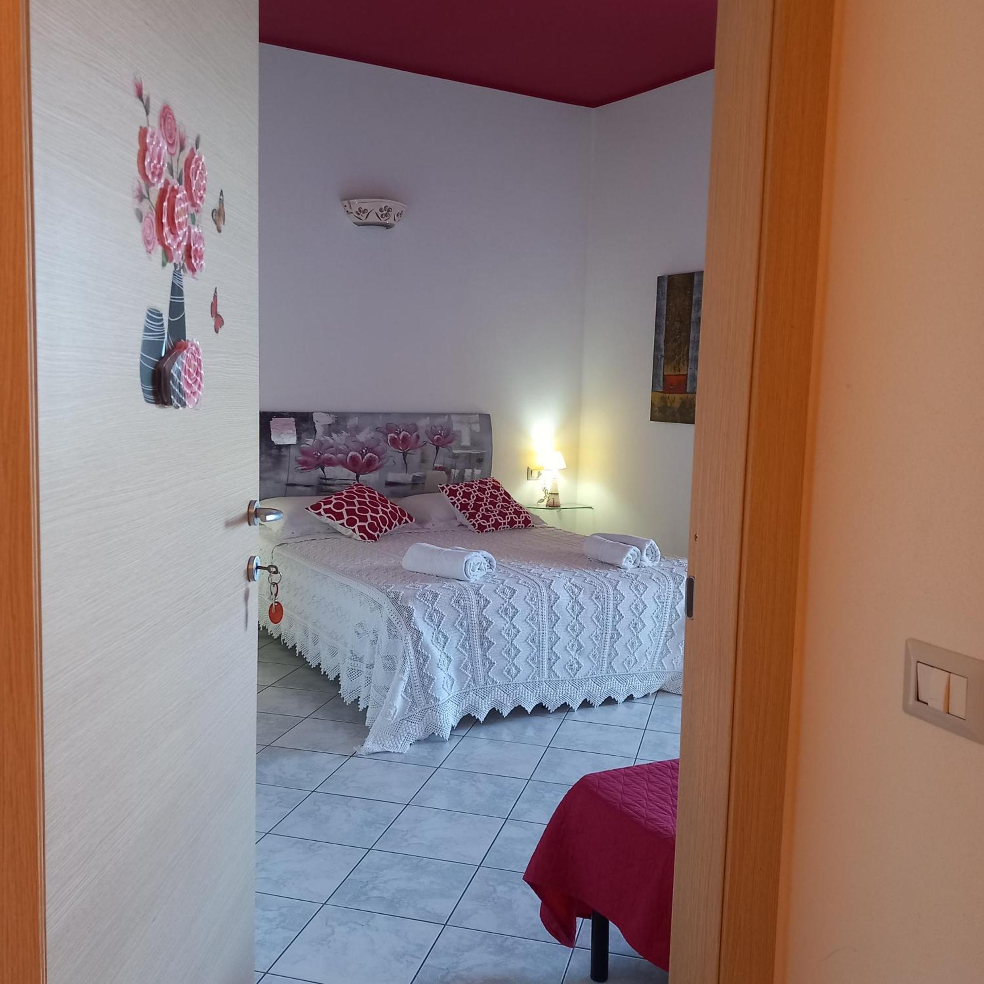 B&B Sa Clarera Baunei Exteriér fotografie