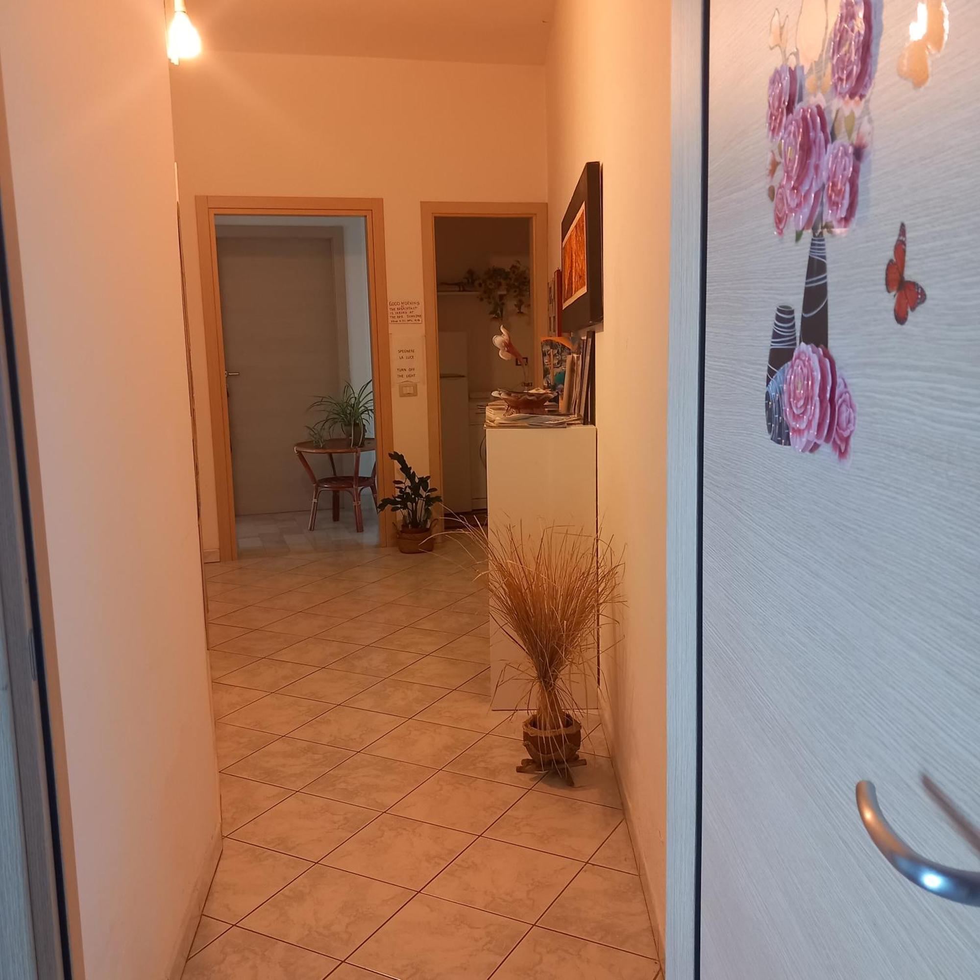 B&B Sa Clarera Baunei Exteriér fotografie