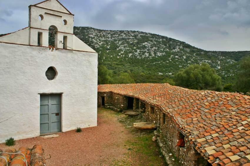 B&B Sa Clarera Baunei Exteriér fotografie